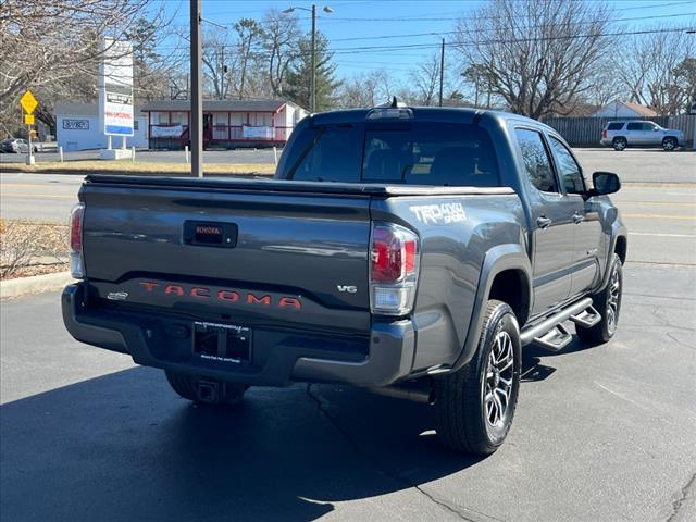 used 2023 Toyota Tacoma car, priced at $42,611