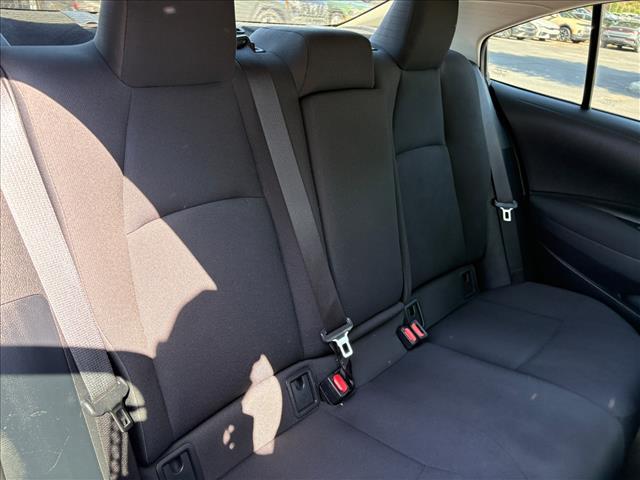 used 2021 Toyota Corolla car, priced at $16,528