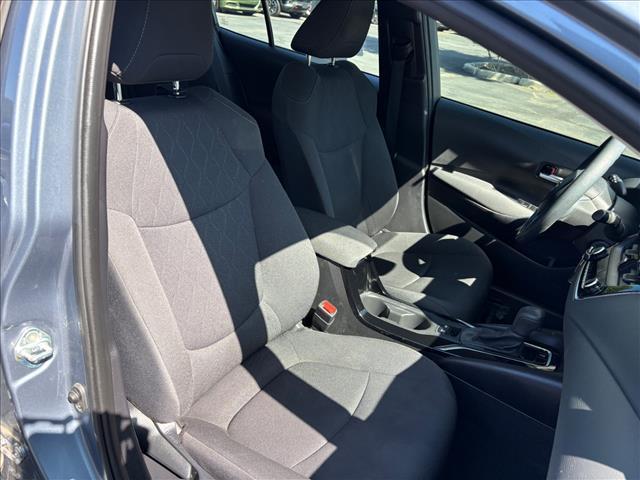 used 2021 Toyota Corolla car, priced at $16,528