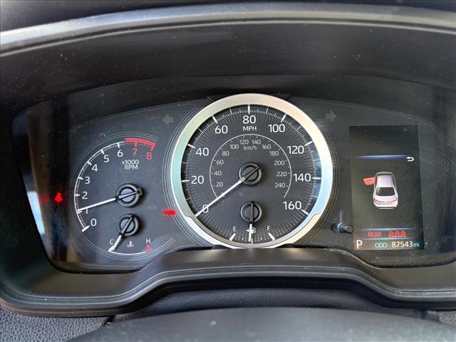 used 2021 Toyota Corolla car, priced at $16,528