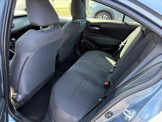used 2021 Toyota Corolla car, priced at $16,528