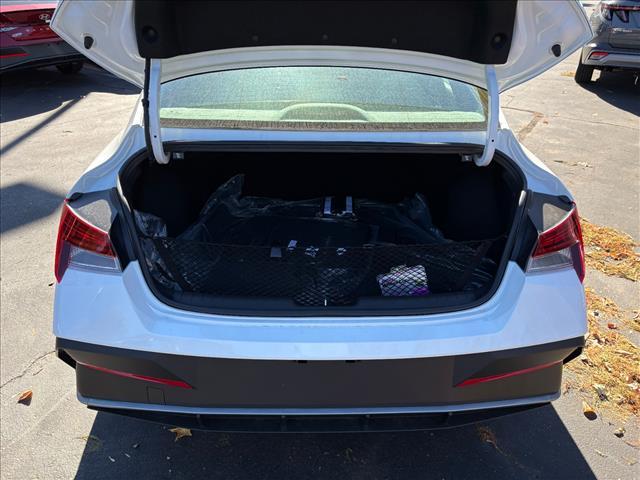 new 2025 Hyundai ELANTRA HEV car, priced at $27,035