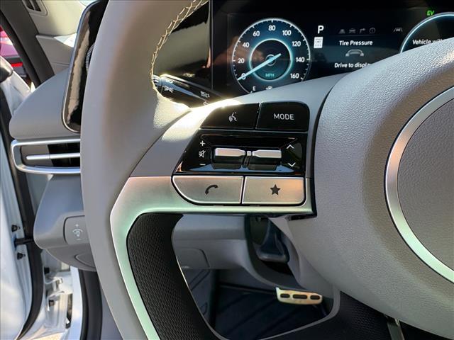 new 2025 Hyundai ELANTRA HEV car, priced at $27,035