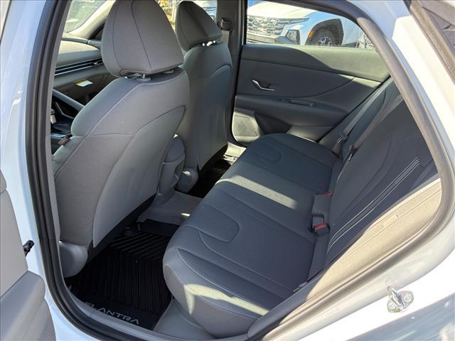 new 2025 Hyundai ELANTRA HEV car, priced at $27,035