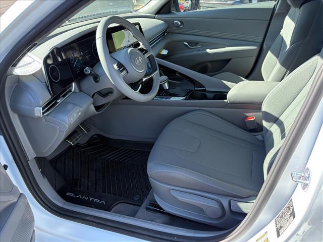 new 2025 Hyundai ELANTRA HEV car, priced at $27,035