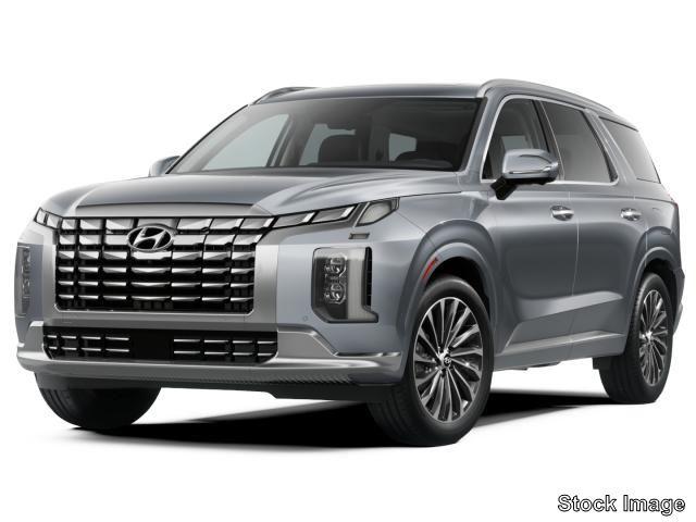 new 2024 Hyundai Palisade car, priced at $54,515