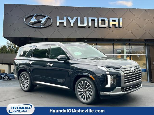 new 2024 Hyundai Palisade car, priced at $54,515