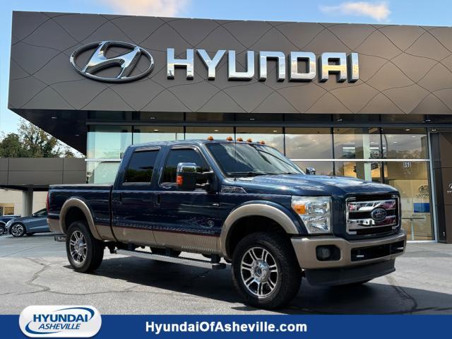 used 2014 Ford F-350 car, priced at $36,039