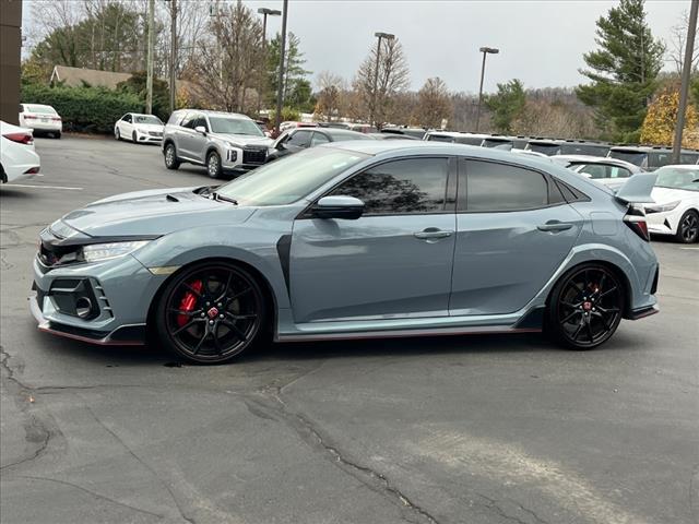 used 2020 Honda Civic Type R car, priced at $33,133