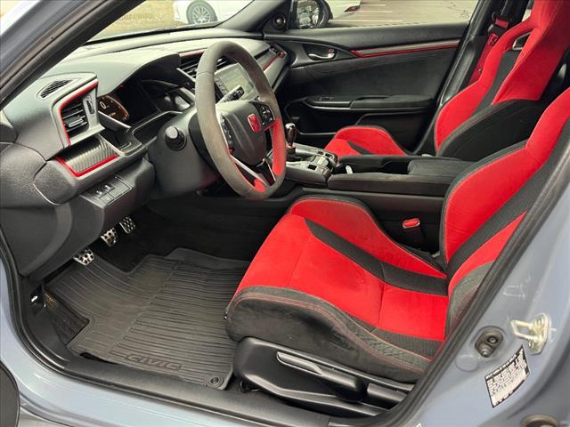 used 2020 Honda Civic Type R car, priced at $33,133