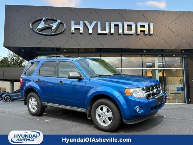 used 2011 Ford Escape car, priced at $9,221