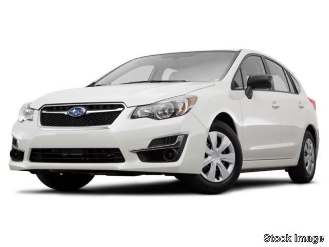 used 2016 Subaru Impreza car, priced at $11,269