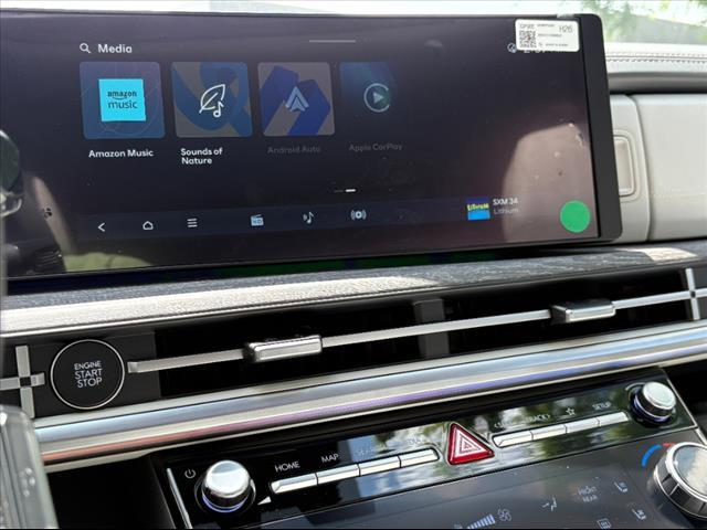 new 2025 Hyundai Santa Fe car, priced at $47,002