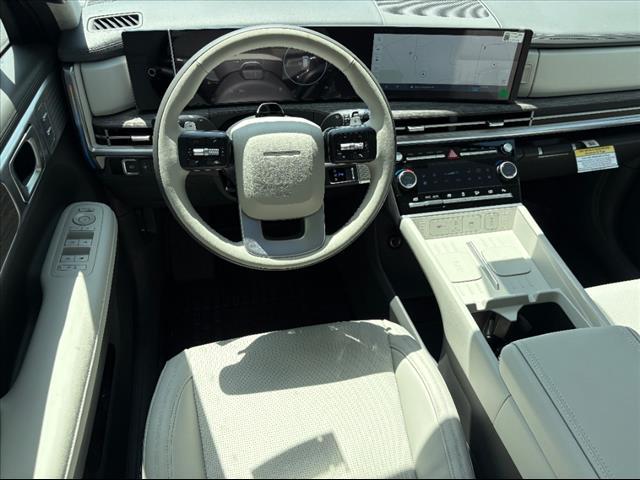 new 2025 Hyundai Santa Fe car, priced at $47,002