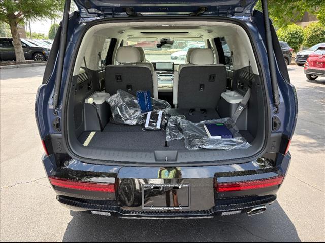 new 2025 Hyundai Santa Fe car, priced at $47,002