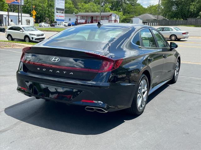 used 2023 Hyundai Sonata car, priced at $25,166