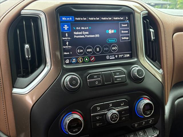 used 2023 Chevrolet Silverado 2500 car, priced at $52,842