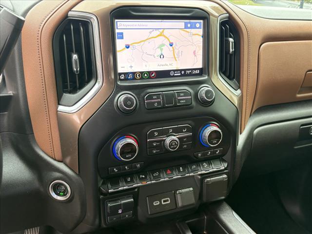 used 2023 Chevrolet Silverado 2500 car, priced at $52,842