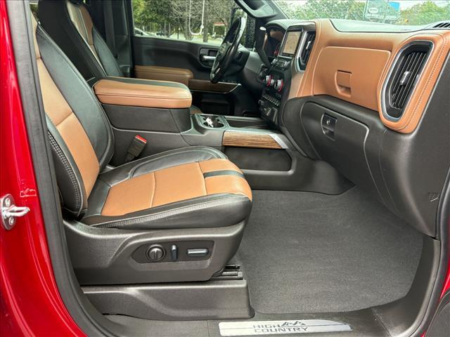 used 2023 Chevrolet Silverado 2500 car, priced at $52,842