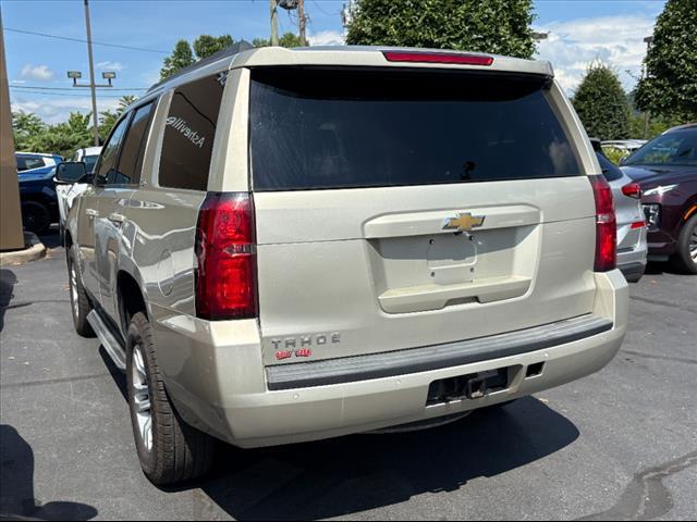 used 2016 Chevrolet Tahoe car, priced at $22,868
