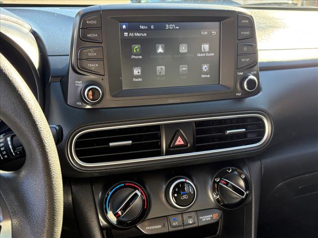 used 2018 Hyundai Kona car, priced at $12,626