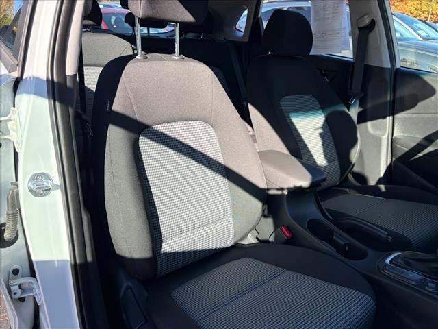 used 2018 Hyundai Kona car, priced at $12,626