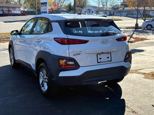 used 2018 Hyundai Kona car, priced at $12,626