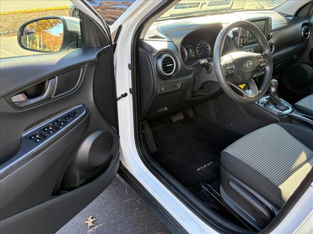 used 2018 Hyundai Kona car, priced at $12,626