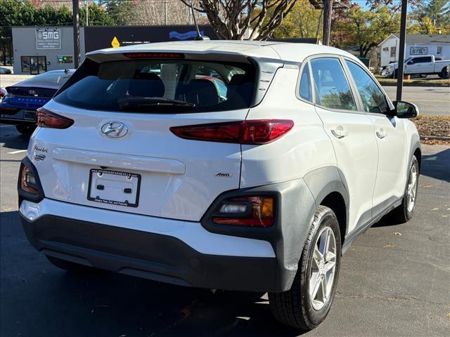 used 2018 Hyundai Kona car, priced at $12,626