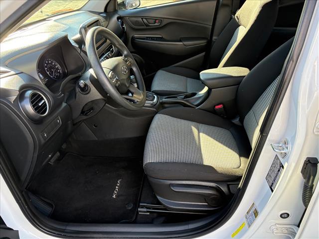 used 2018 Hyundai Kona car, priced at $12,626