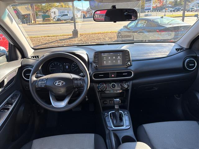 used 2018 Hyundai Kona car, priced at $12,626