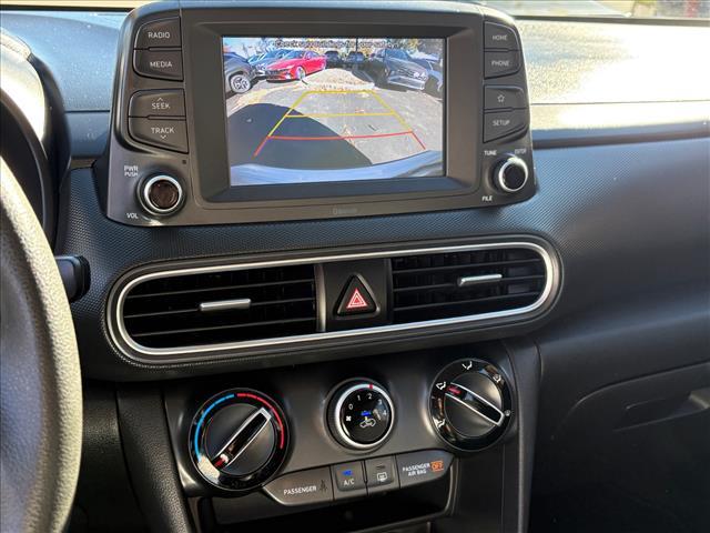 used 2018 Hyundai Kona car, priced at $12,626