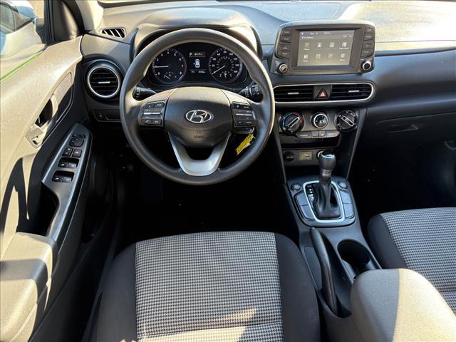 used 2018 Hyundai Kona car, priced at $12,626