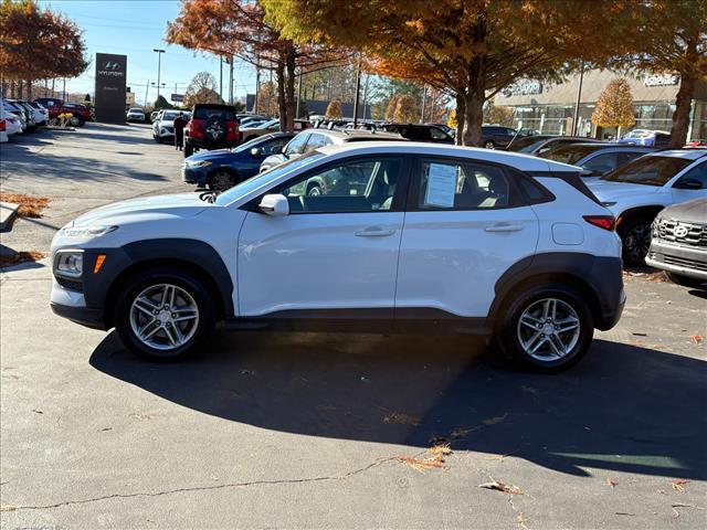used 2018 Hyundai Kona car, priced at $12,626