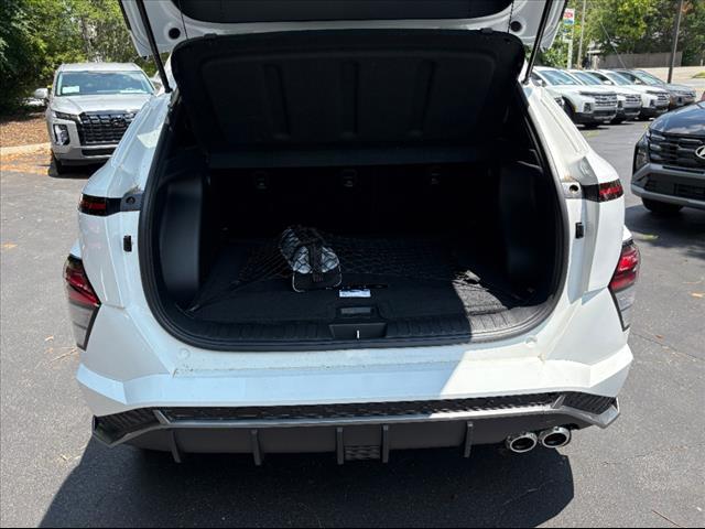 new 2025 Hyundai Kona car, priced at $33,289
