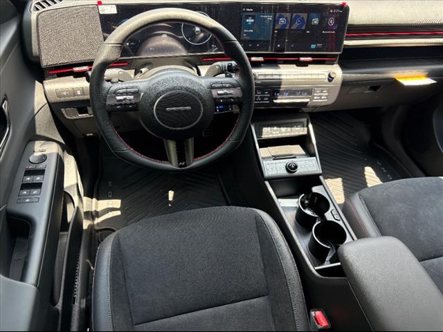 new 2025 Hyundai Kona car, priced at $33,289