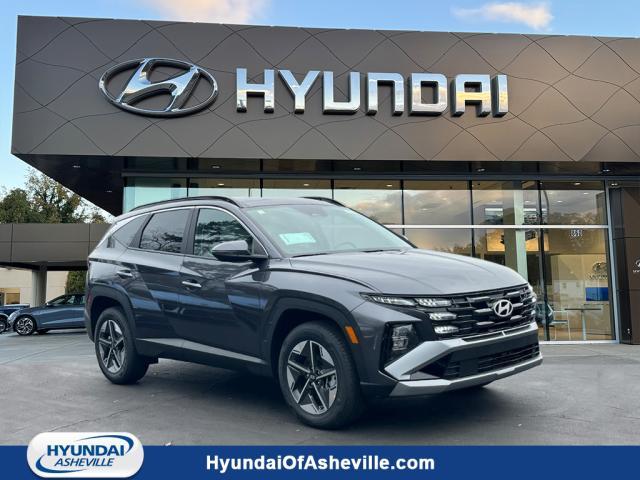 new 2025 Hyundai TUCSON Hybrid car, priced at $36,097