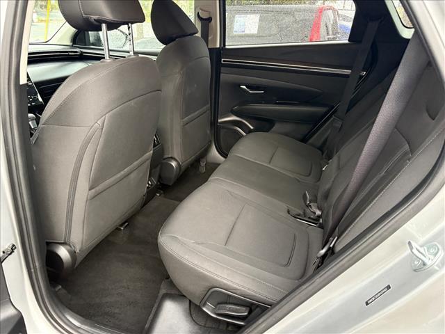 used 2024 Hyundai Tucson car, priced at $19,648