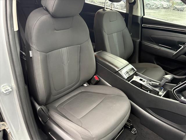 used 2024 Hyundai Tucson car, priced at $19,648