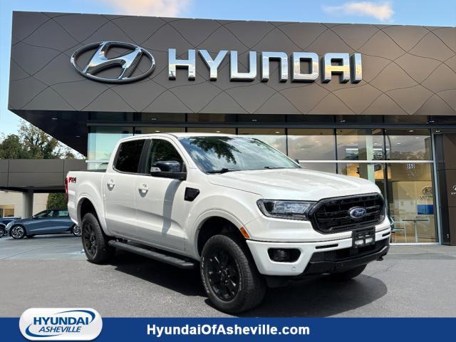 used 2020 Ford Ranger car, priced at $32,181