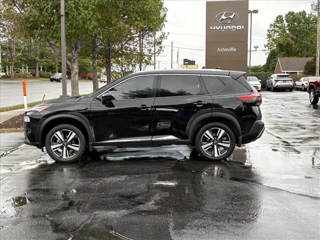used 2023 Nissan Rogue car, priced at $23,980