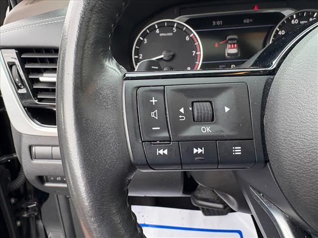 used 2023 Nissan Rogue car, priced at $23,980