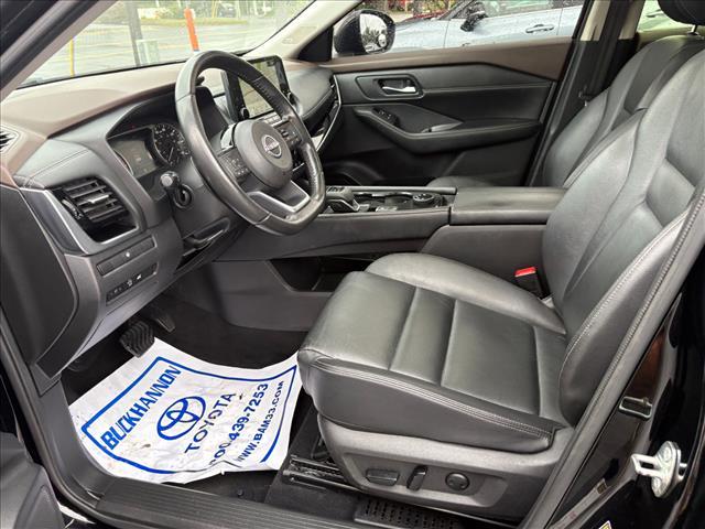 used 2023 Nissan Rogue car, priced at $23,980
