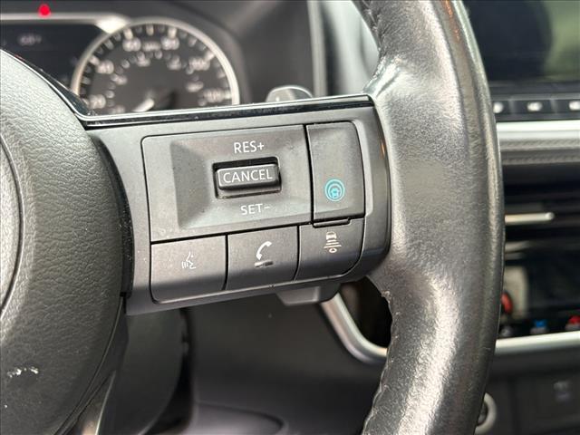 used 2023 Nissan Rogue car, priced at $23,980