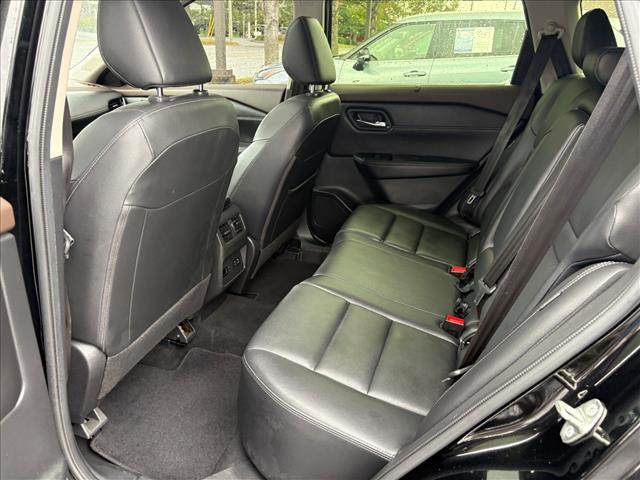 used 2023 Nissan Rogue car, priced at $23,980