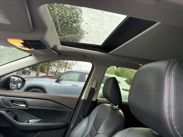 used 2023 Nissan Rogue car, priced at $23,980
