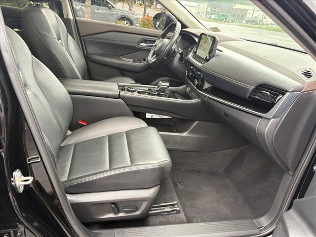 used 2023 Nissan Rogue car, priced at $23,980