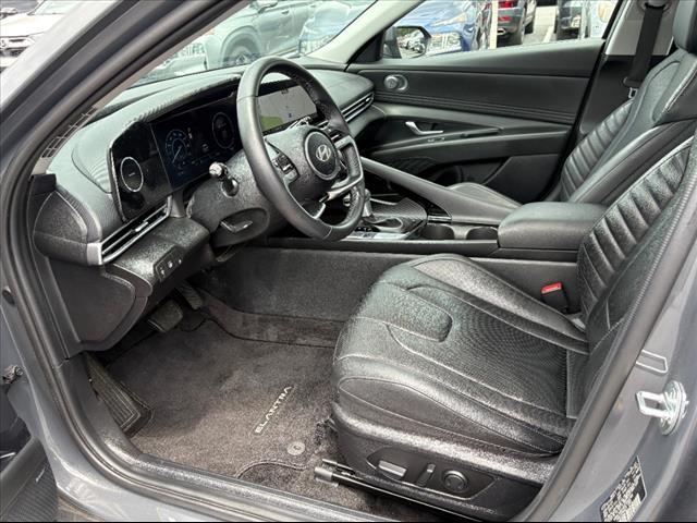 used 2024 Hyundai ELANTRA HEV car, priced at $25,625
