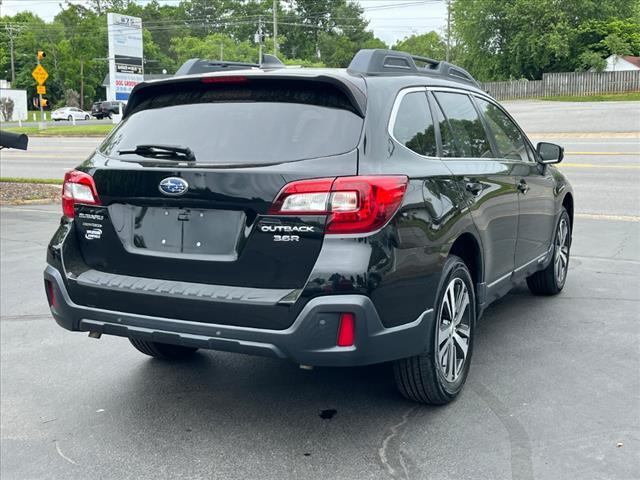 used 2019 Subaru Outback car, priced at $25,122