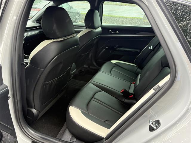 used 2025 Kia K5 car, priced at $26,247